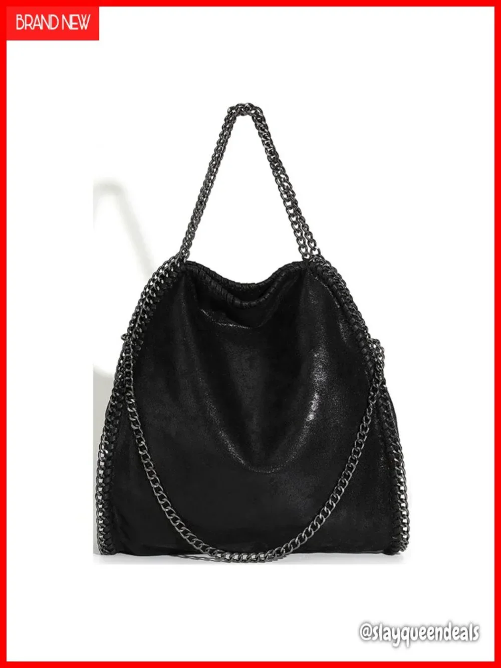 Faux Leather Hobo Bag Large Capacity Crossbody Shoulder Handbag Women